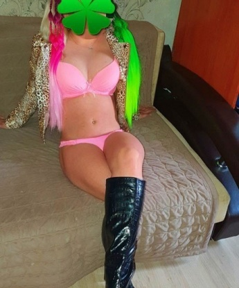 Проститутка Алина